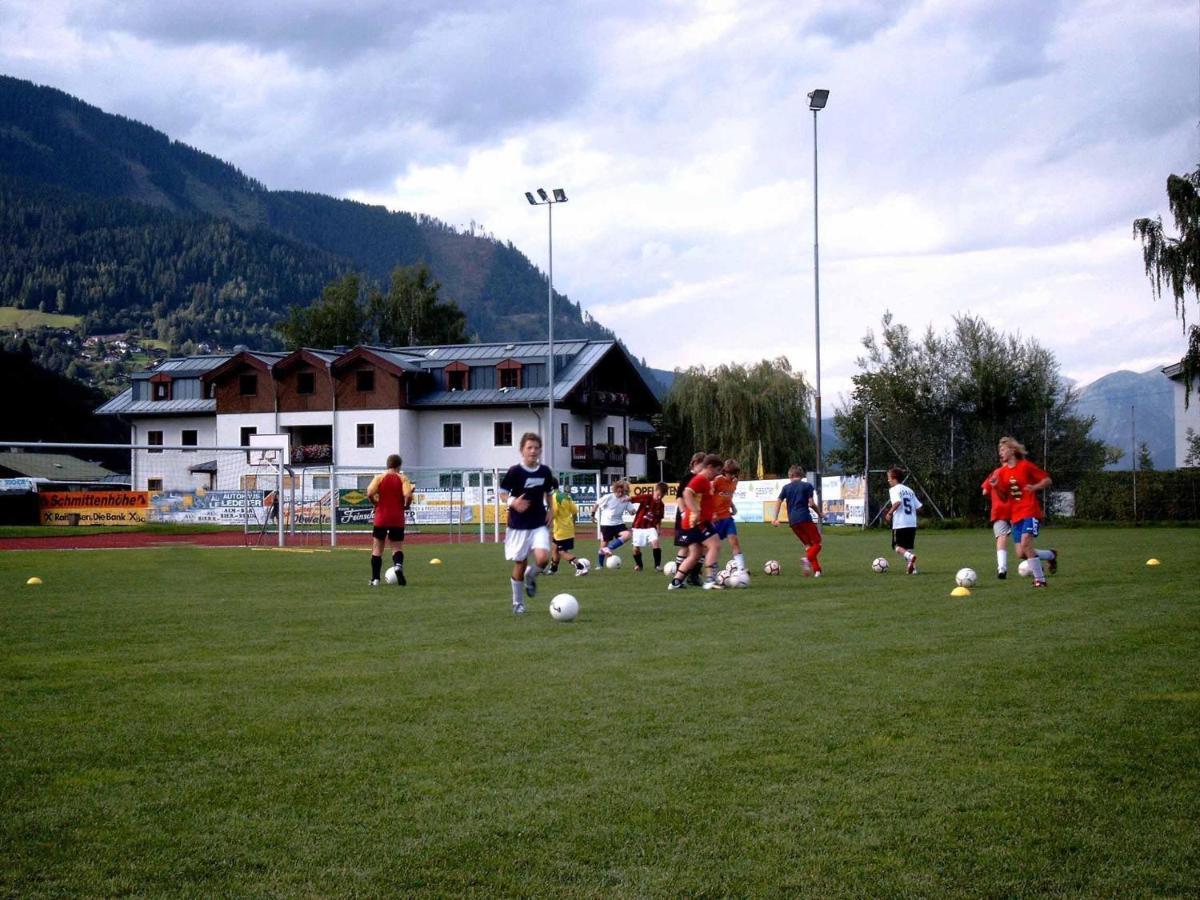 Junges Hotel Zell Am See Eksteriør billede