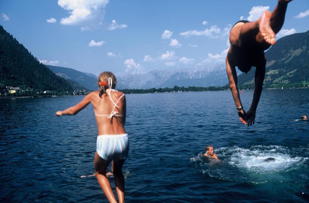 Junges Hotel Zell Am See Eksteriør billede