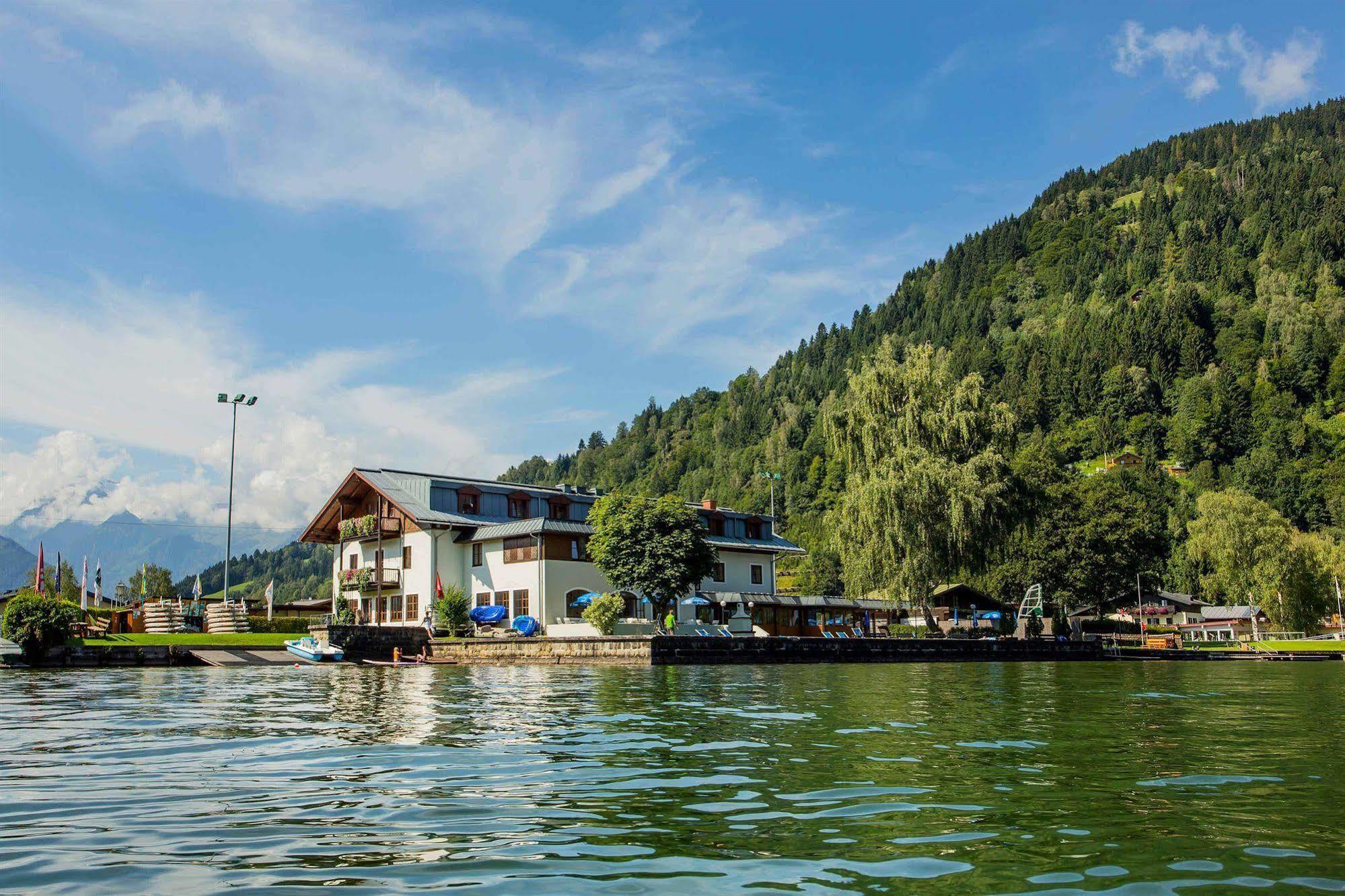 Junges Hotel Zell Am See Eksteriør billede