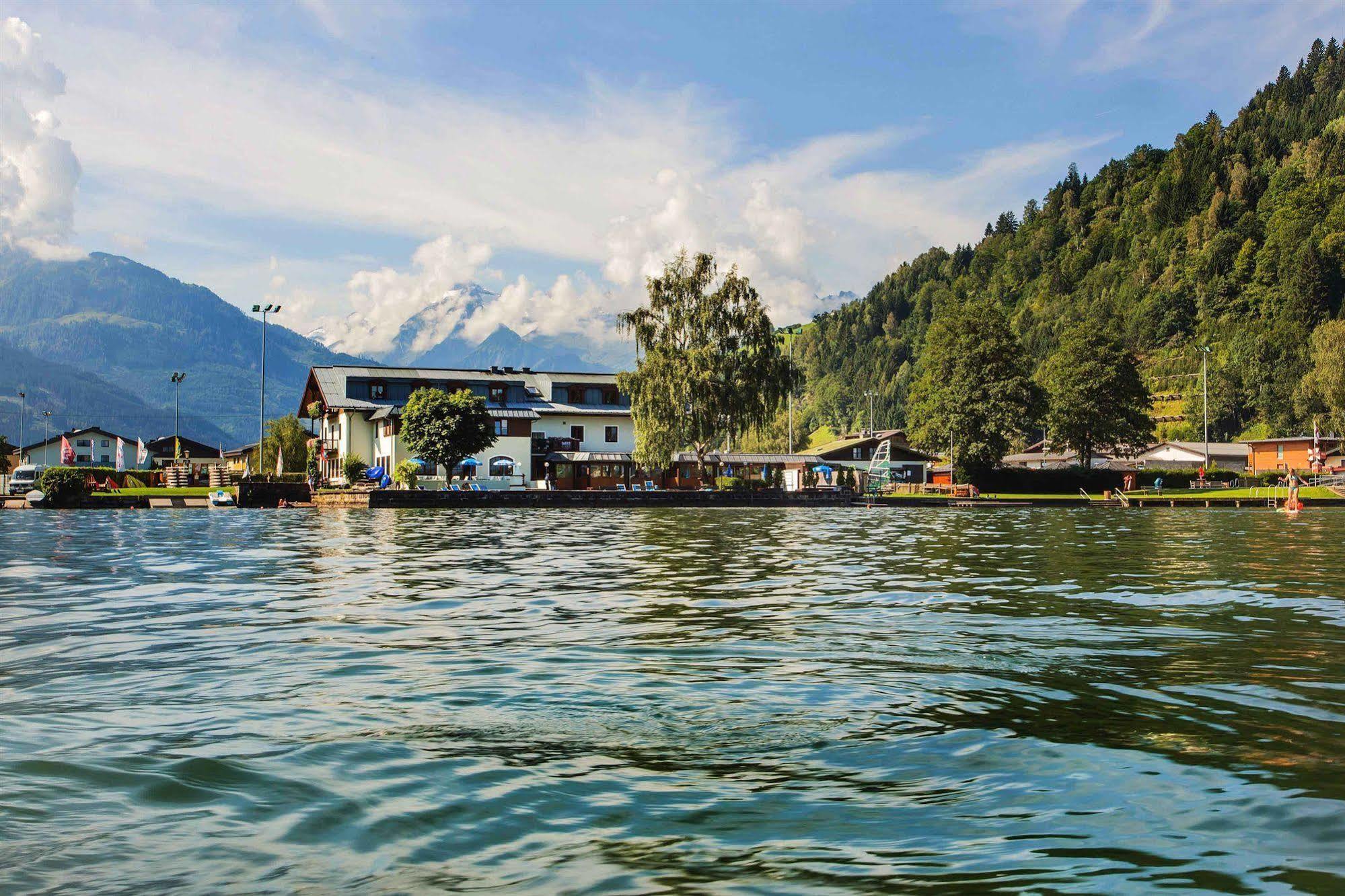 Junges Hotel Zell Am See Eksteriør billede